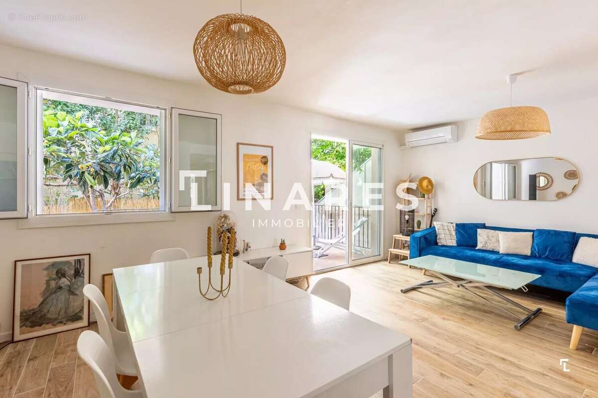 Appartement à AIX-EN-PROVENCE