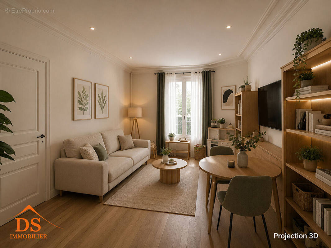 Maison à SARCELLES