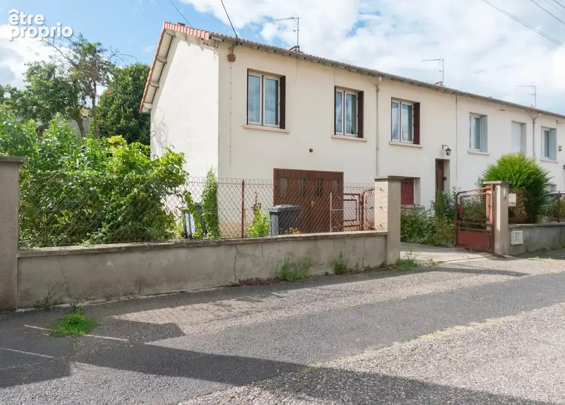Maison à CLERMONT-FERRAND
