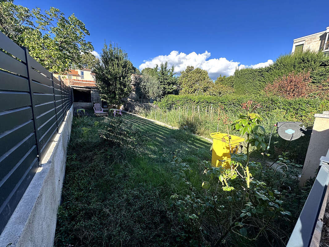 Maison à MARSEILLE-12E