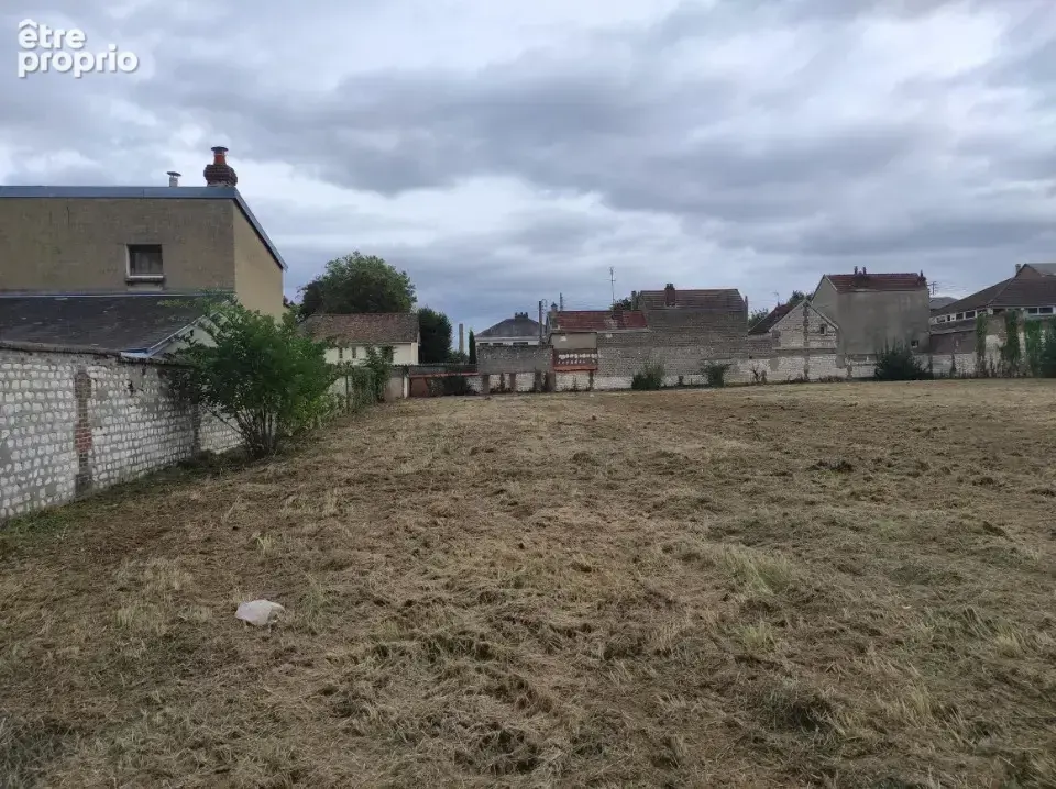Terrain à SAINT-AUBIN-LES-ELBEUF