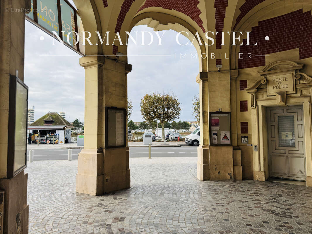 Appartement à TROUVILLE-SUR-MER