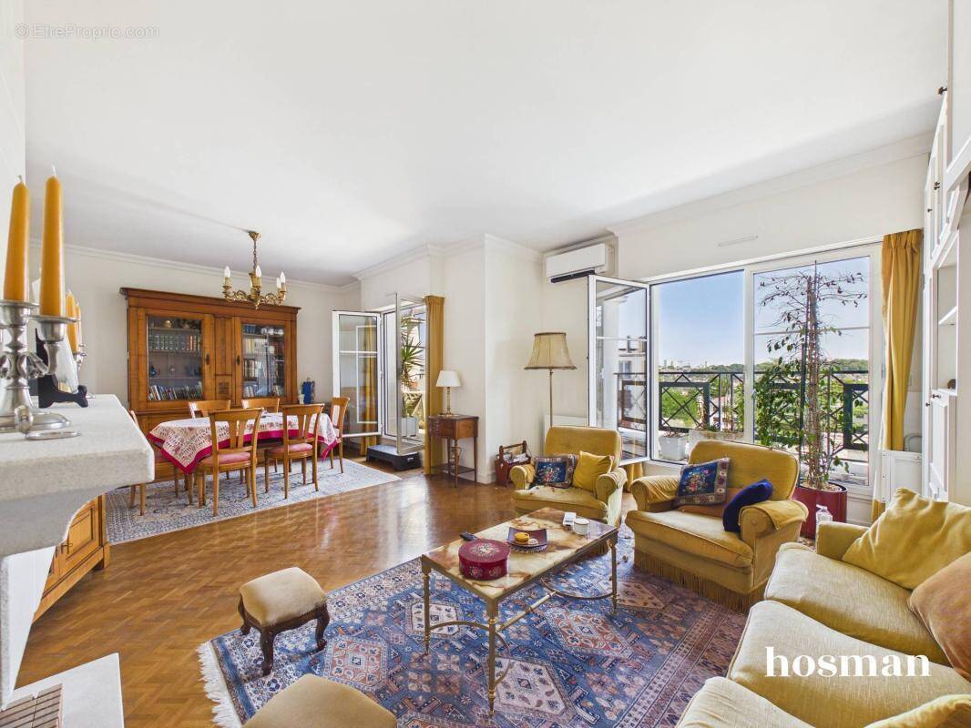 Appartement à BOURG-LA-REINE