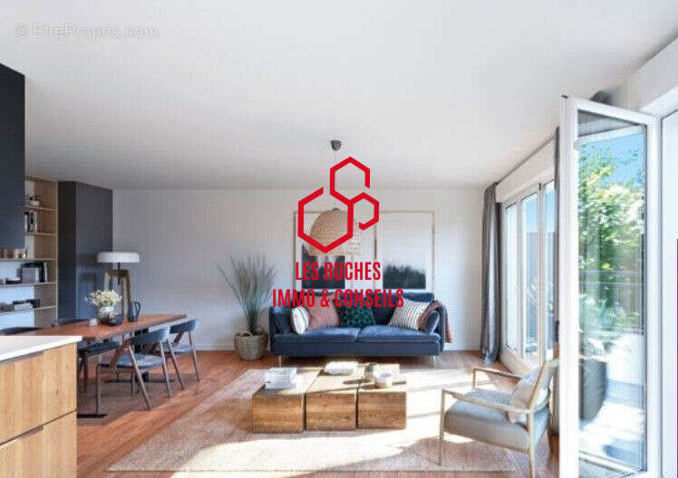 Appartement à RIS-ORANGIS