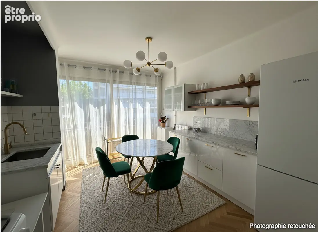 Appartement 82m² à aix-en-provence - photo 5