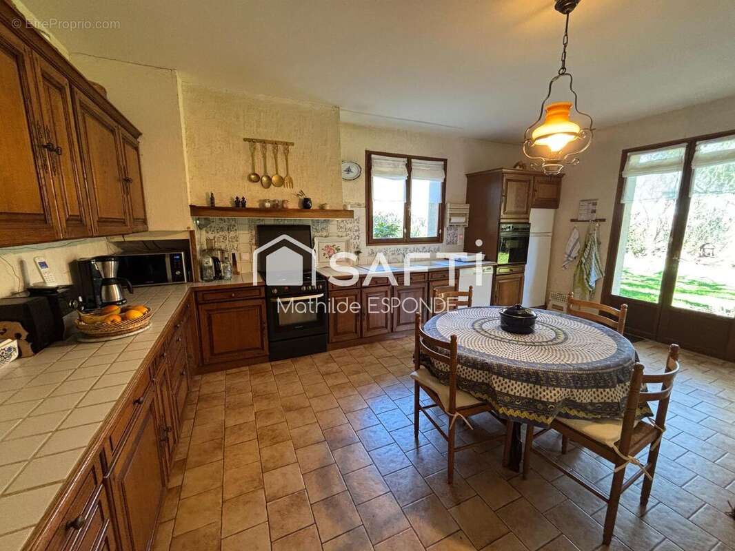 Photo 3 - Maison à CAUSSENS