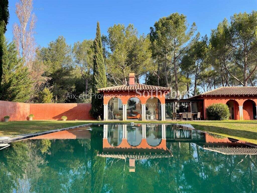 Maison à AIX-EN-PROVENCE