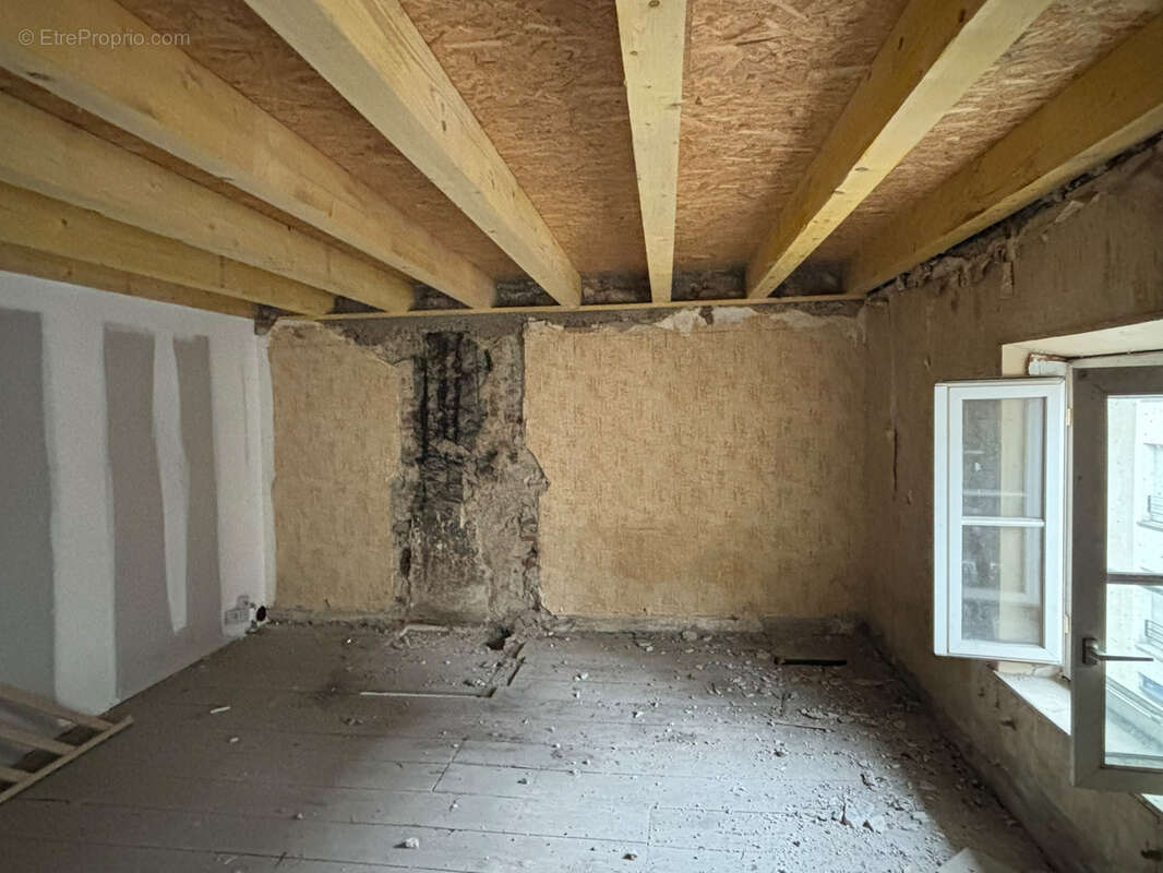 Appartement à NANCY