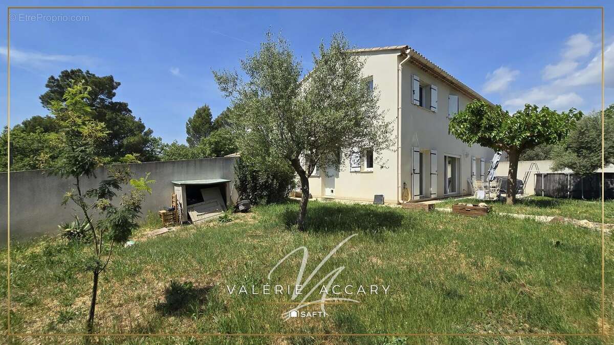 Photo 3 - Maison à FLASSANS-SUR-ISSOLE