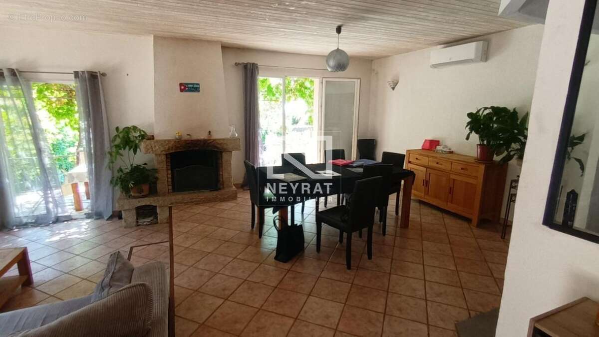 Maison à LE TIGNET