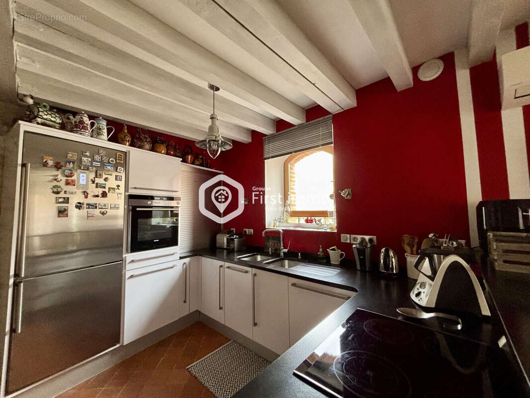 Maison à ILLE-SUR-TET