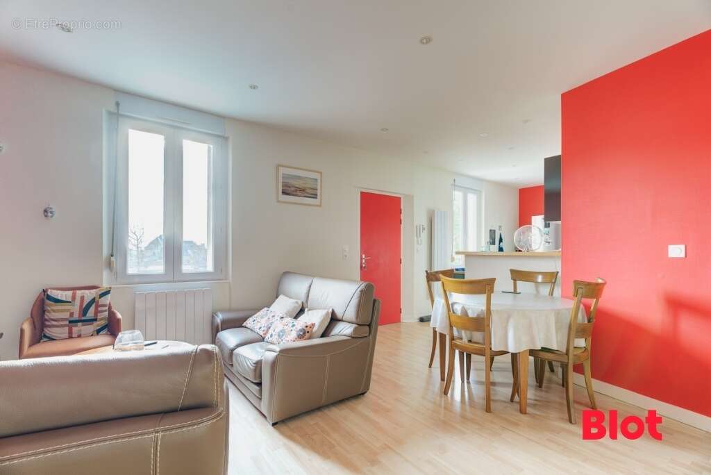 Appartement à SAINT-MALO