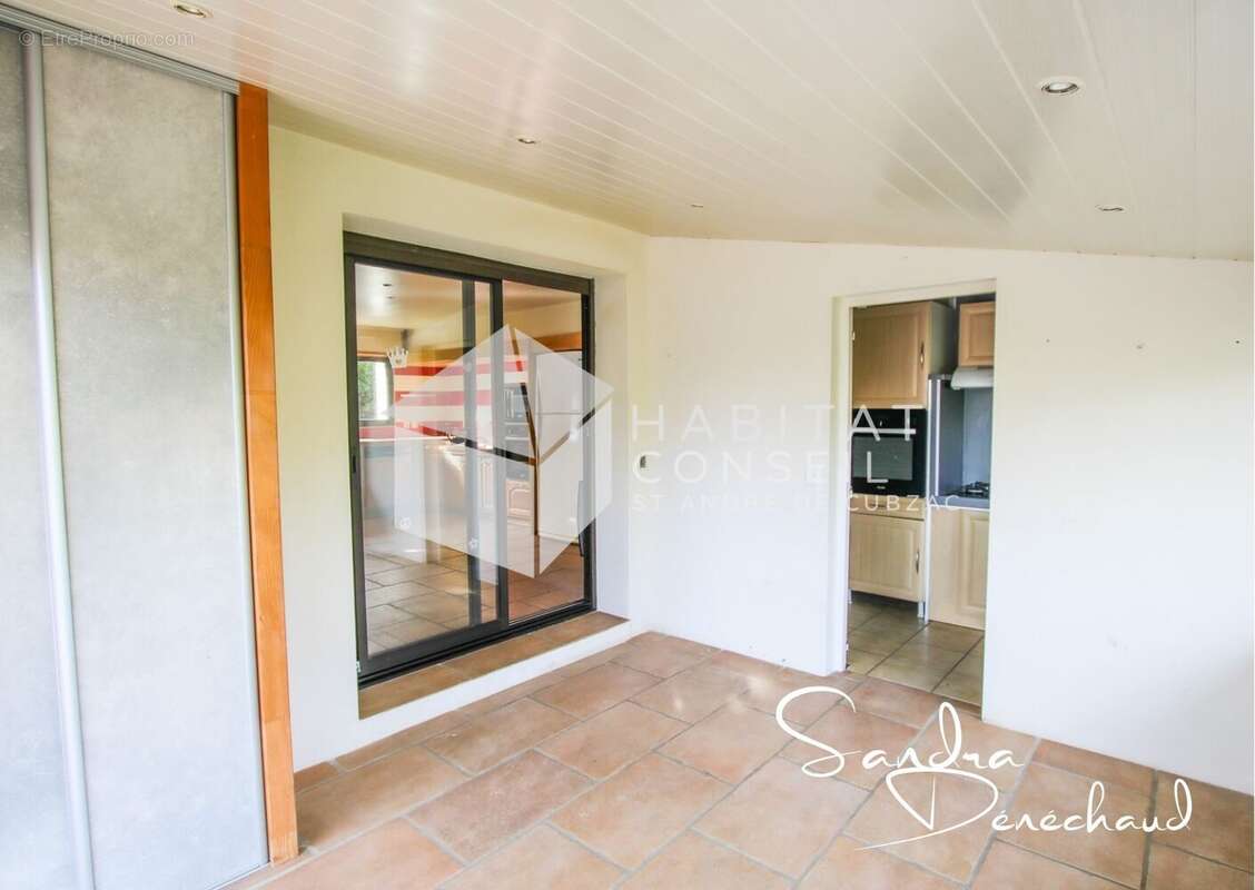 Maison à LES BILLAUX