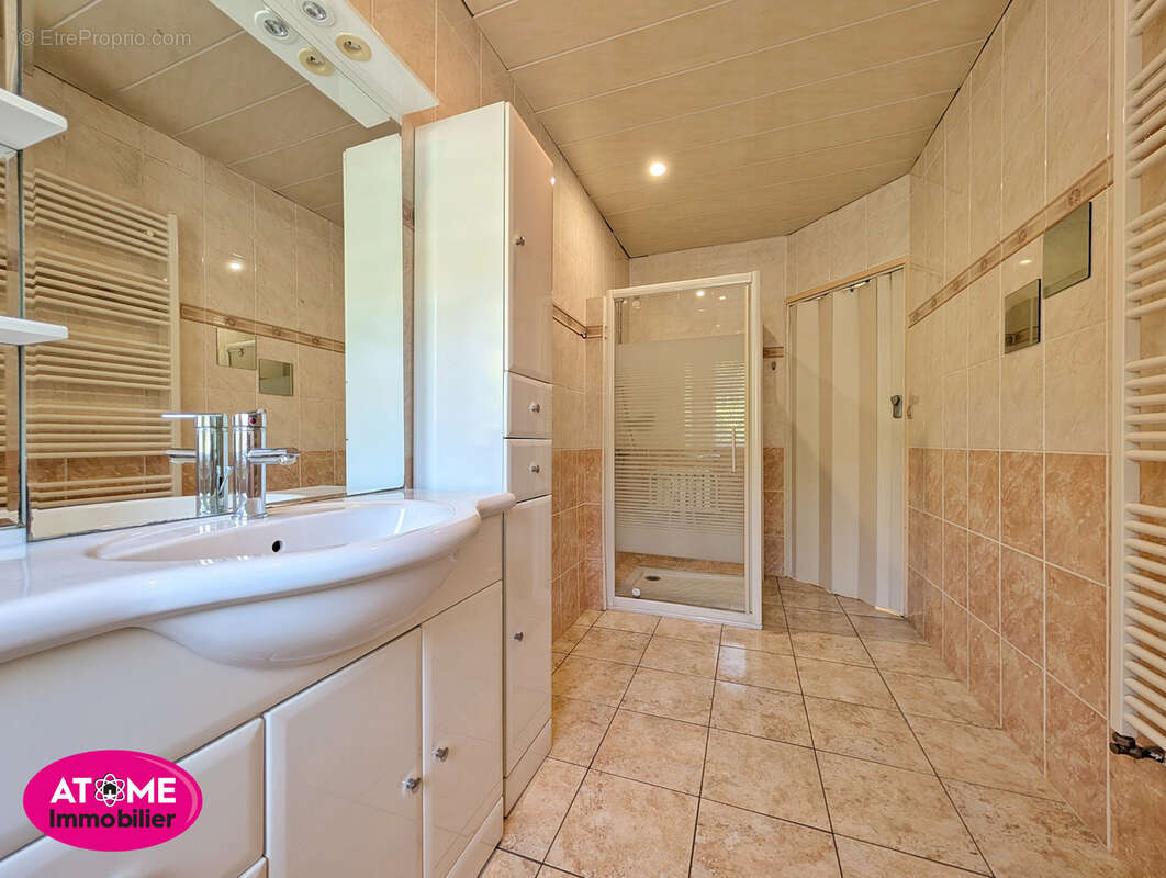Maison - 83m2 Homécourt (54310) - photo 7