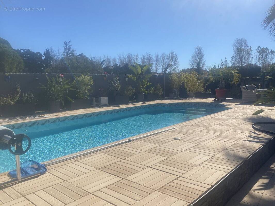 Photo 1 - Maison à AGDE