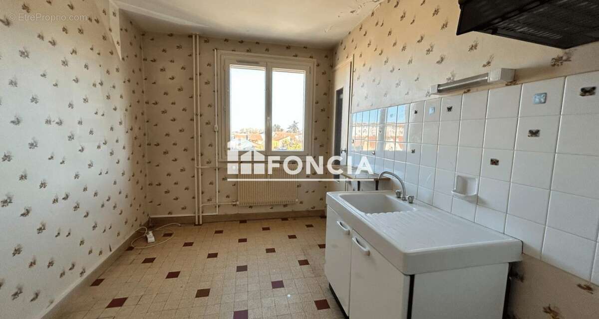 Type 3 dans residence calme - photo 6