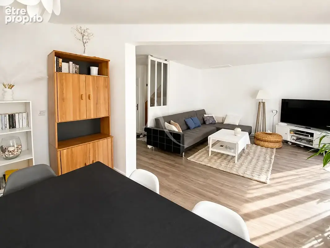 EXCLUSIVITE Menucourt maison 3 chambres garage terrain - photo 4