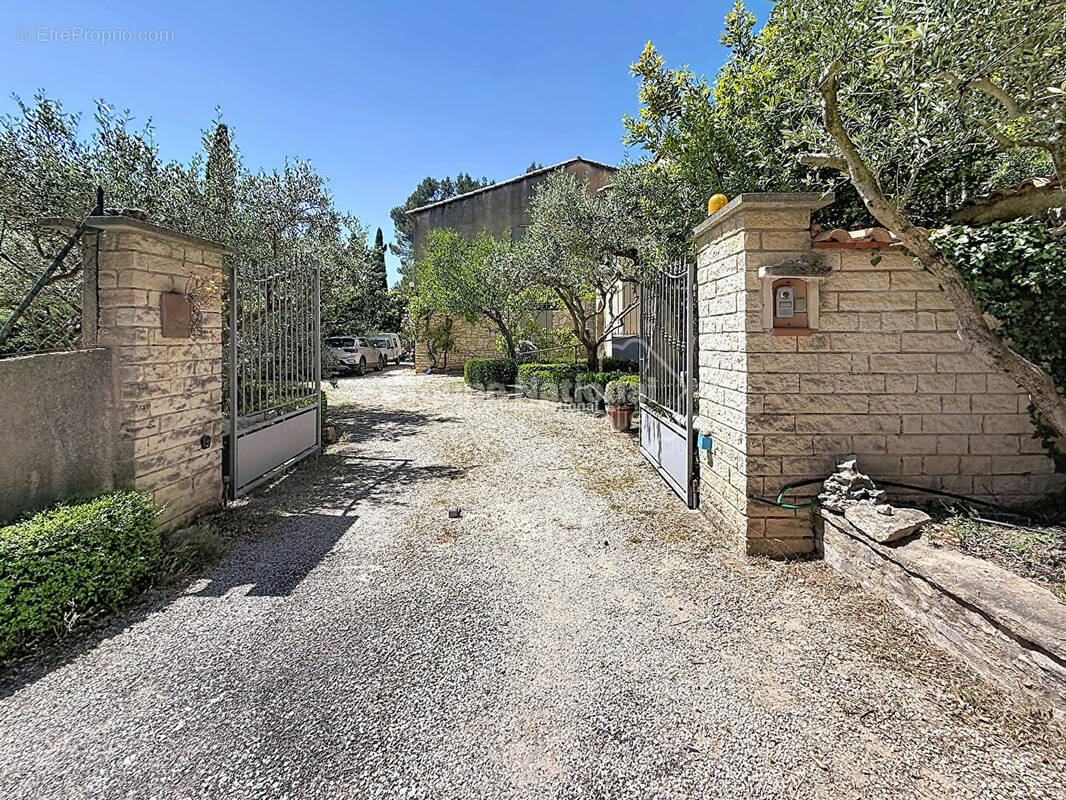 Maison à CHEVAL-BLANC