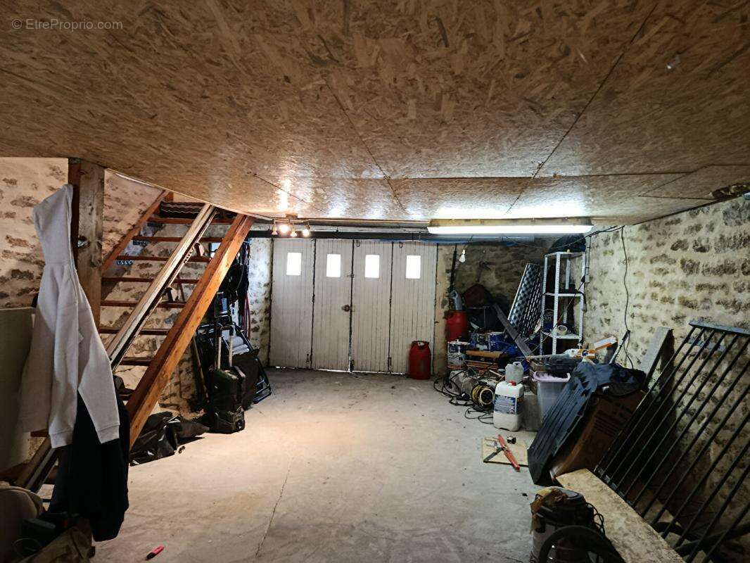 Maison à LANGONNET