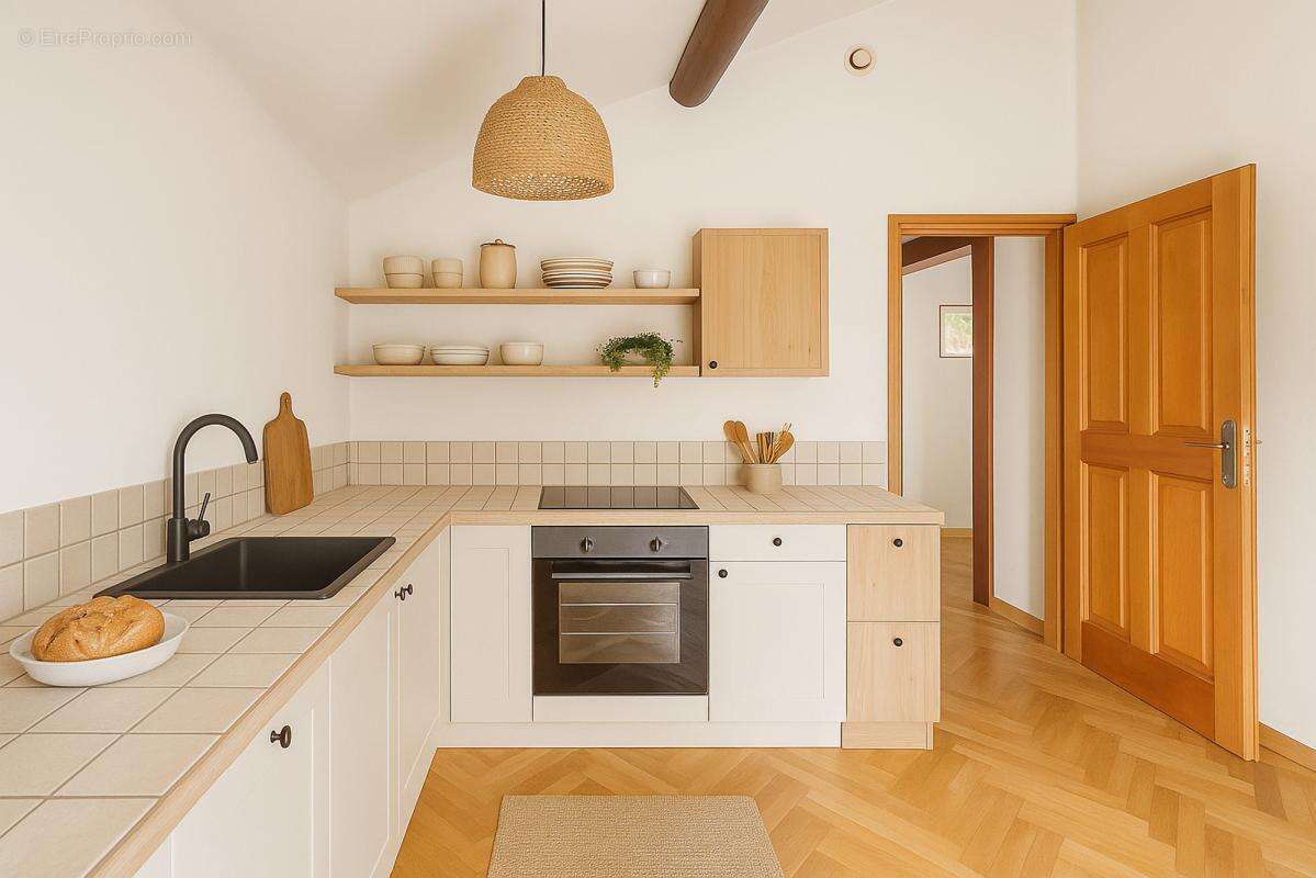 Maison à SAINT-GERVAIS-LES-BAINS