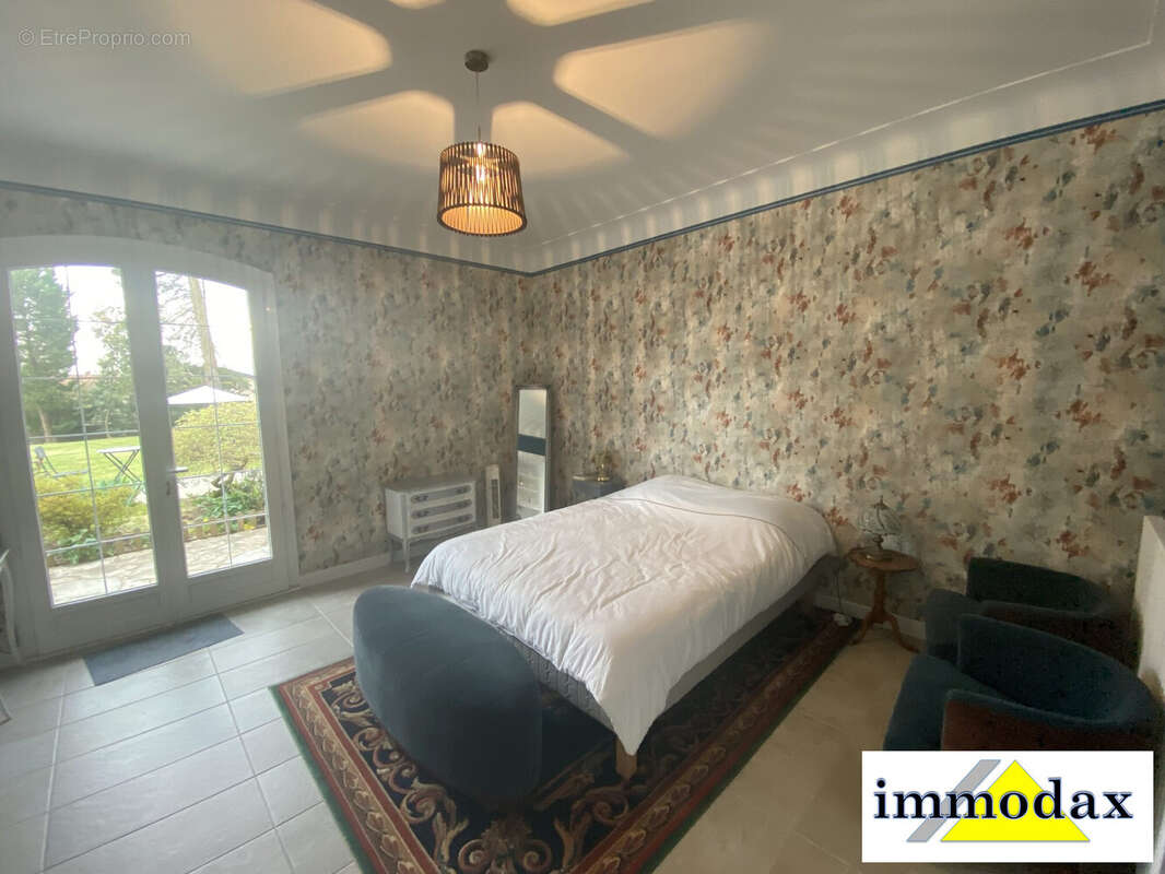 Chambre 3 G - Maison à DAX