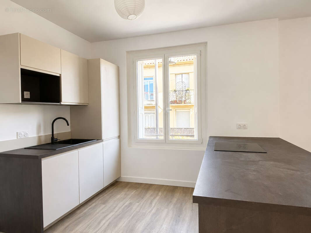 A perpignan, palais des rois de majorque, un appartement t3 de caractere - photo 3