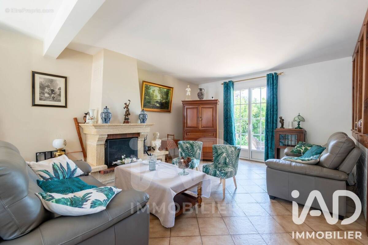 Photo 1 - Maison à TRIEL-SUR-SEINE