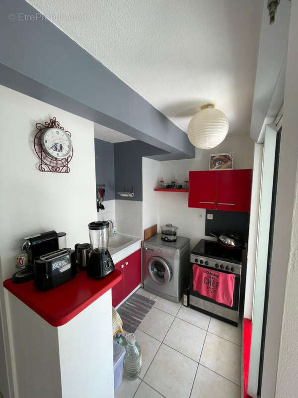 Appartement à FORT-DE-FRANCE