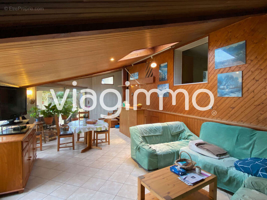 Maison à SAINT-HILAIRE-DE-RIEZ