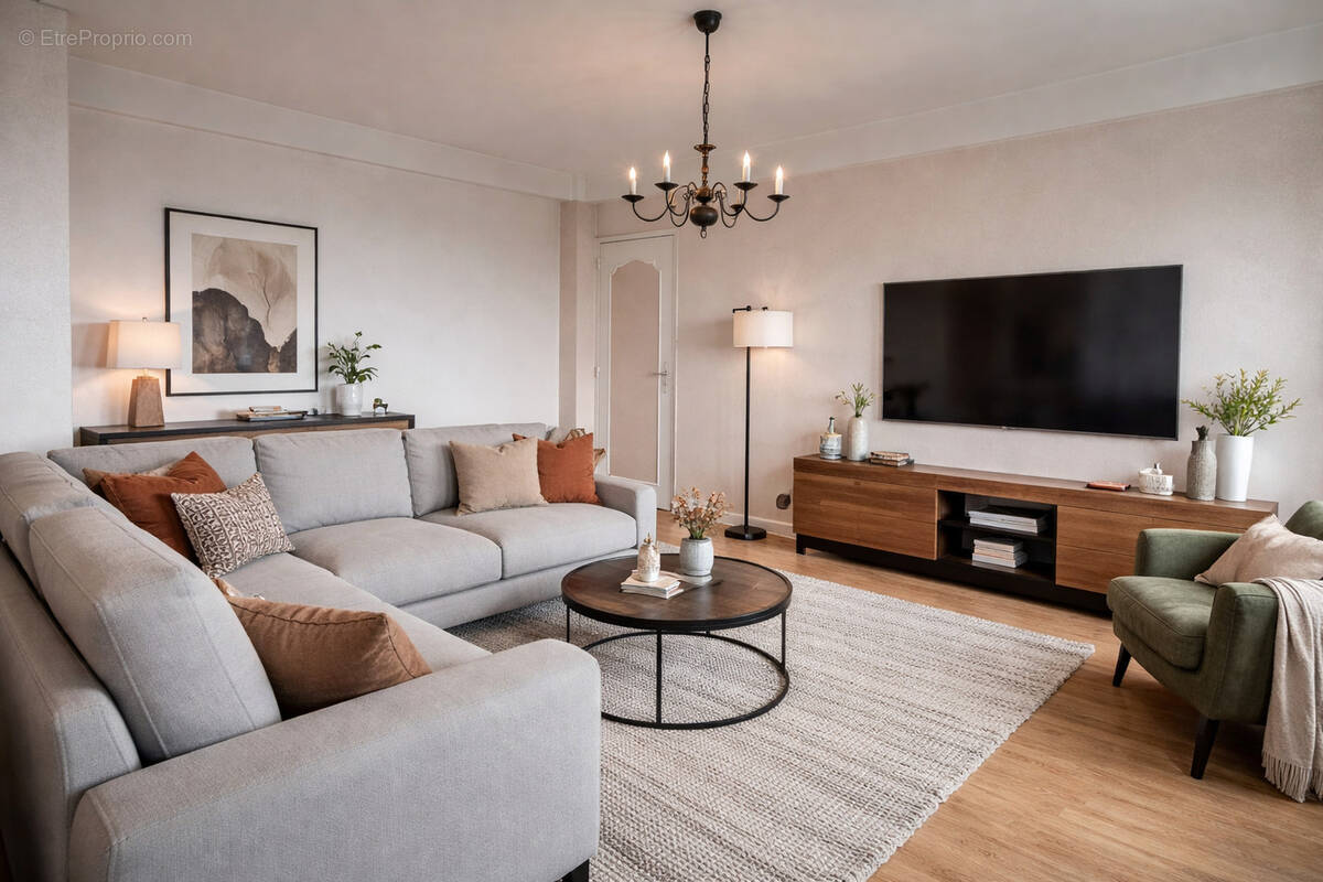 Appartement à THIONVILLE