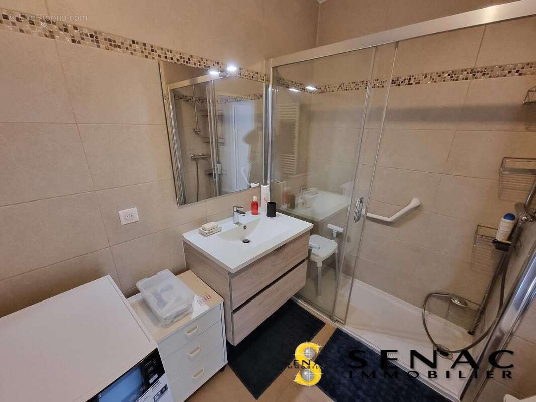 Appartement à SAINT-LEU-LA-FORET