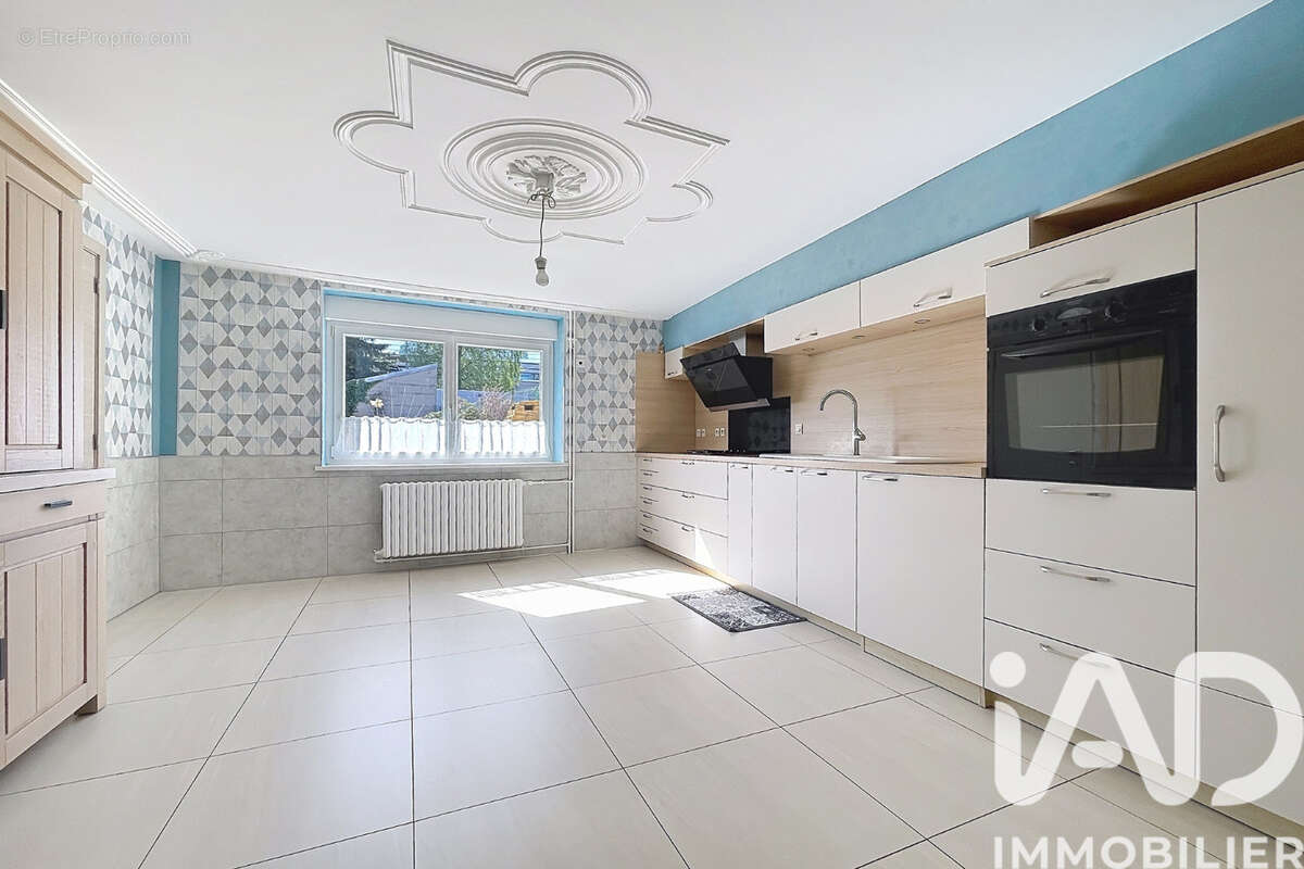 Photo 5 - Maison à HAUCOURT-MOULAINE