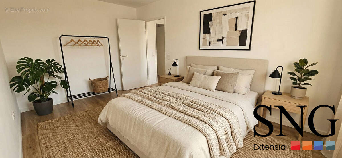 Appartement à LA ROCHETTE