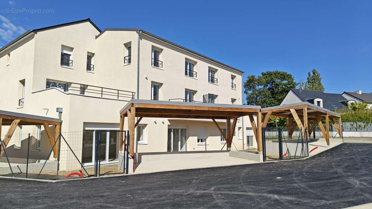 Appartement à L&#039;HERMITAGE