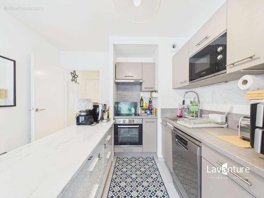 Appartement à CHATENAY-MALABRY