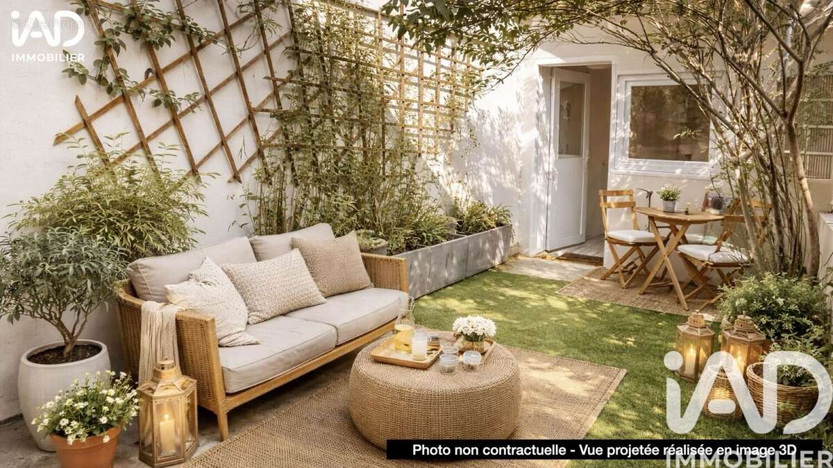 Photo 3 - Maison à FONTENAY-SOUS-BOIS