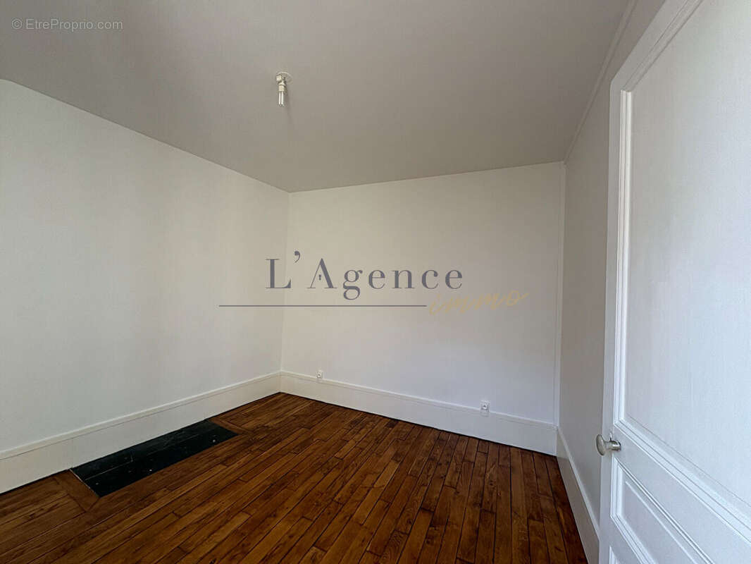 Appartement à CHANTILLY