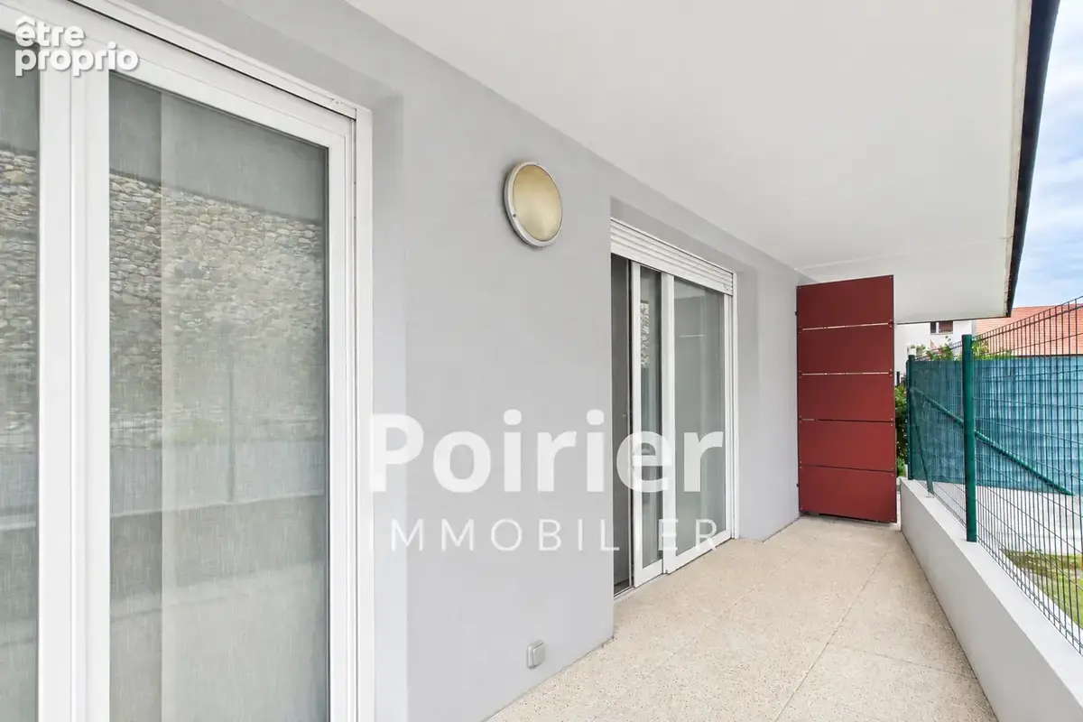 Appartement à BONS-EN-CHABLAIS