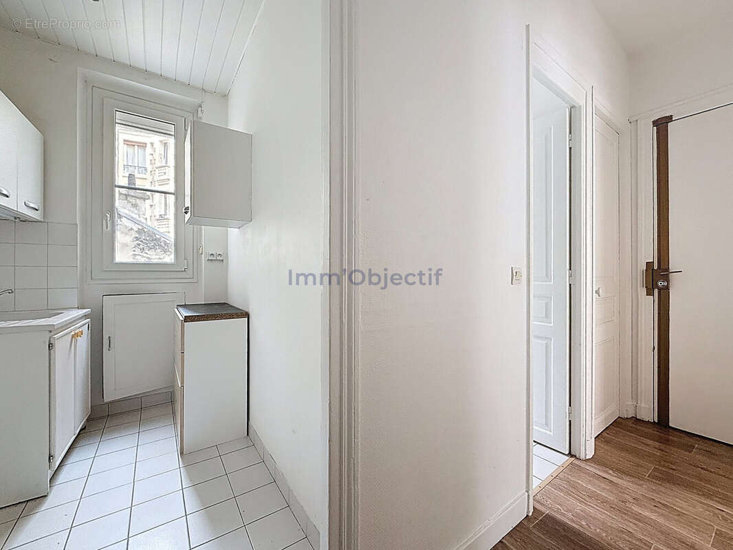 Appartement 35 m² à Paris-12e  - photo 8
