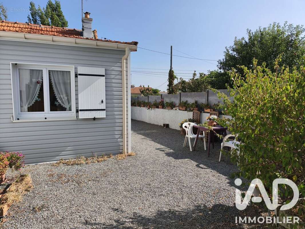 Maison 53 m² à La Plaine-Sur-Mer  - photo 7