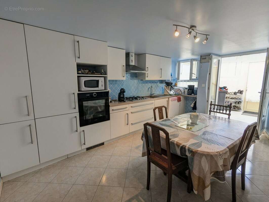 Maison à GRANDCAMP-MAISY