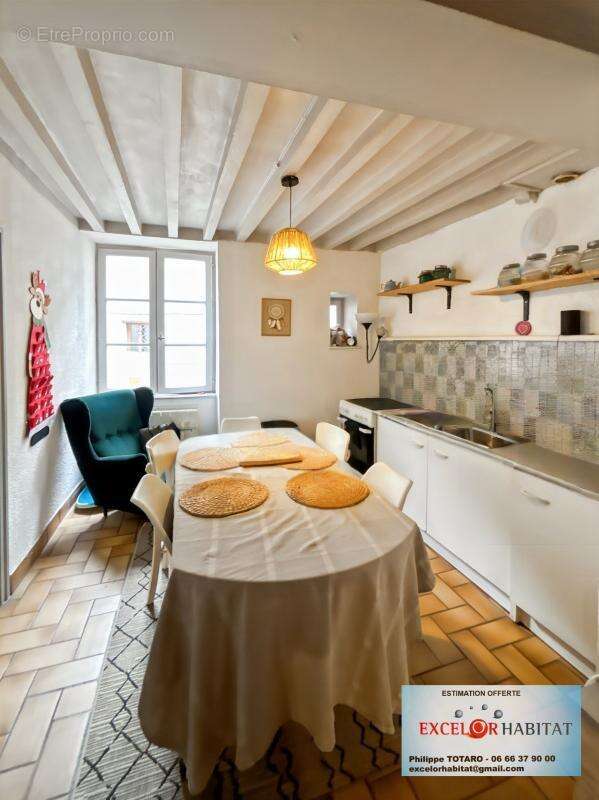 Appartement à VILLEFRANCHE-SUR-SAONE