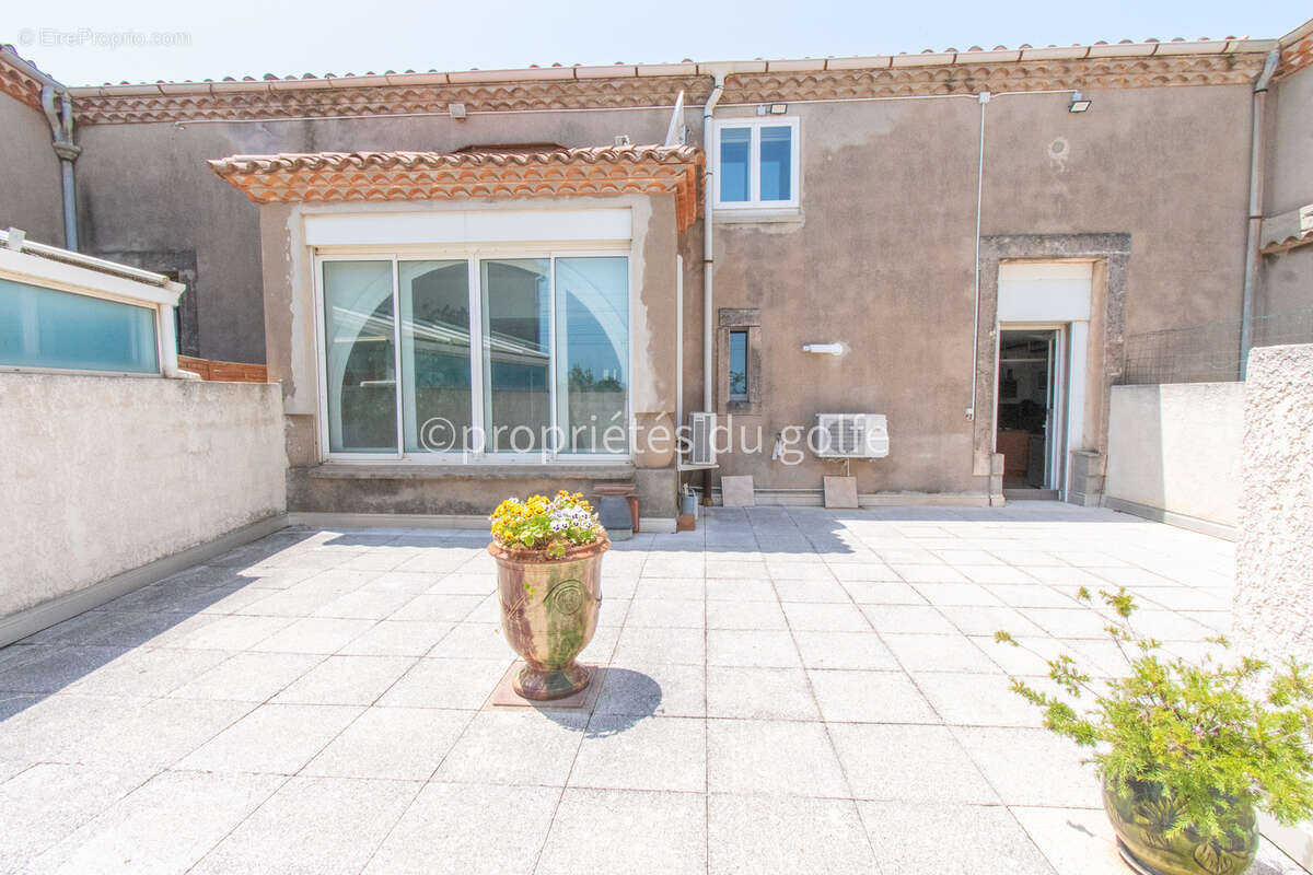 Maison à FRONTIGNAN