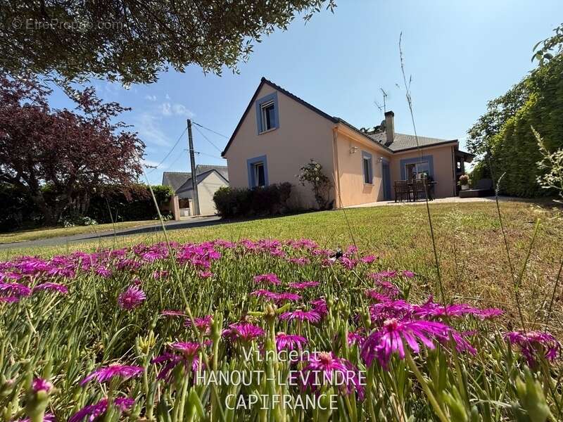 Maison à ECOUFLANT