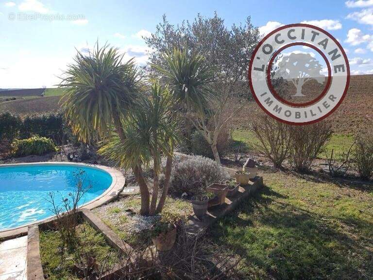 Maison à L'ISLE-JOURDAIN