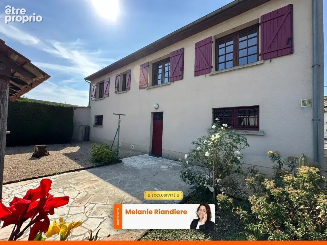 Maison à LA FLECHE
