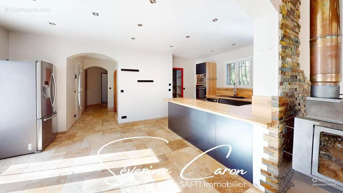 Photo 9 - Maison à BESSE-SUR-ISSOLE