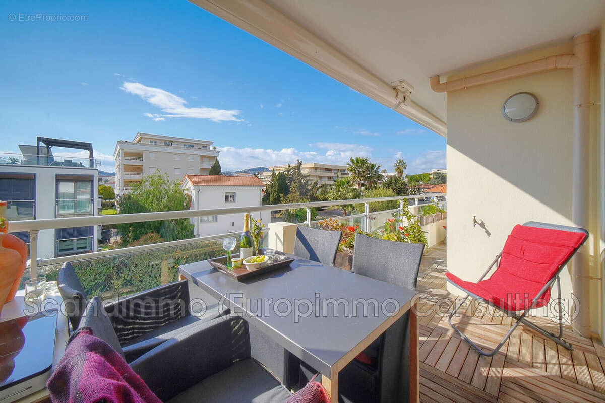 Appartement à ANTIBES