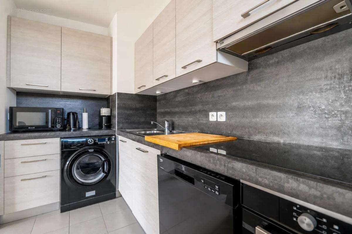 Appartement à AULNAY-SOUS-BOIS