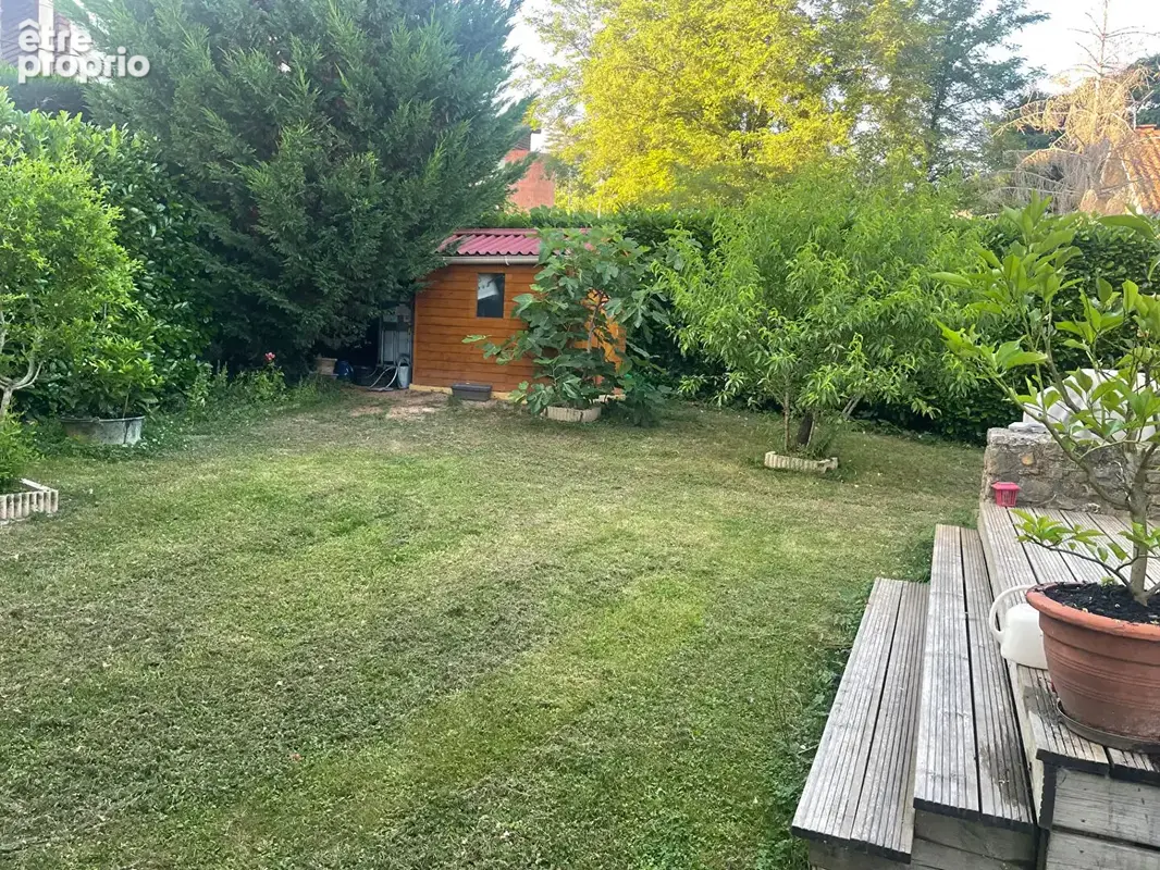 Centre-ville - Maison 4 chambres avec jardin - photo 14